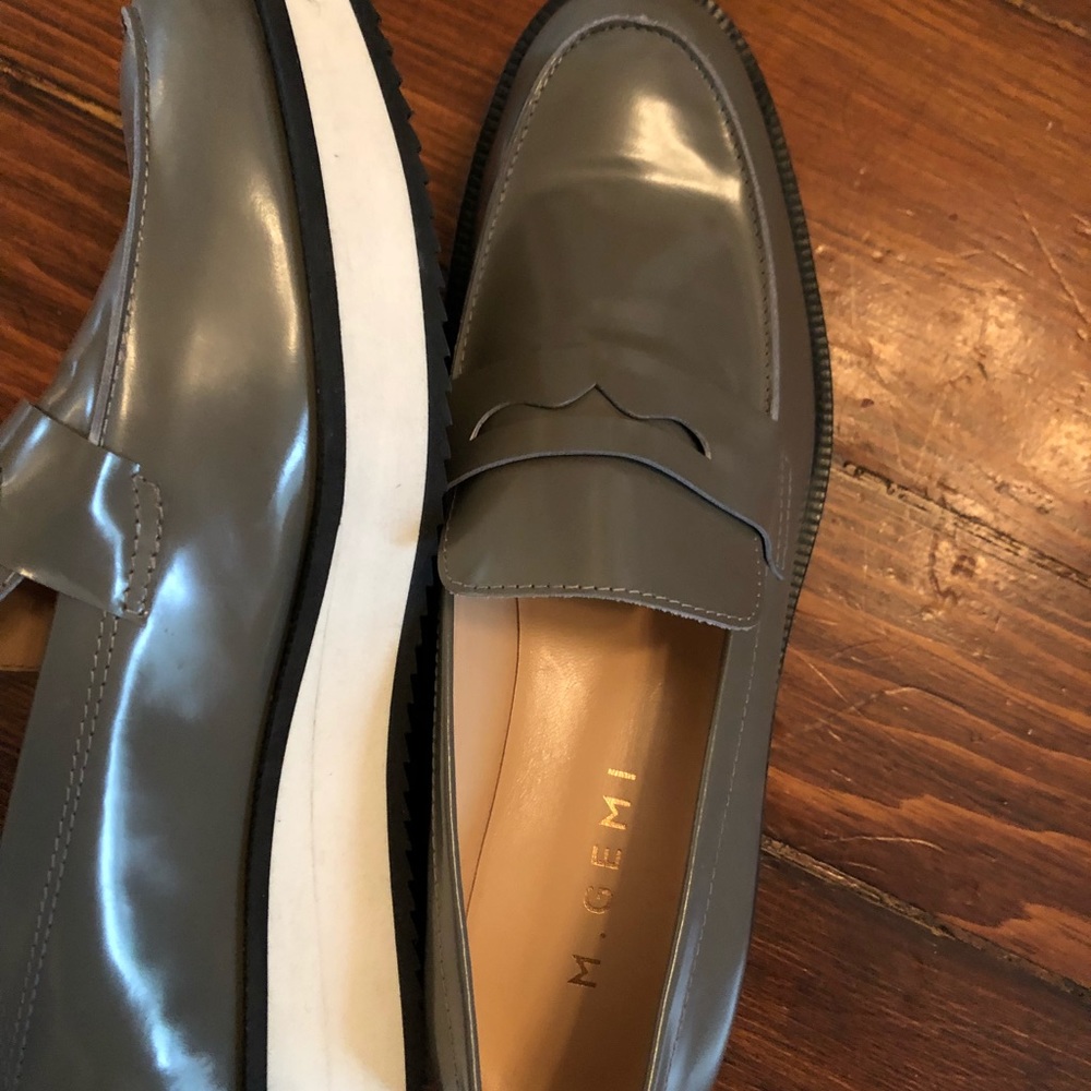 M.Gemi cool style loafers